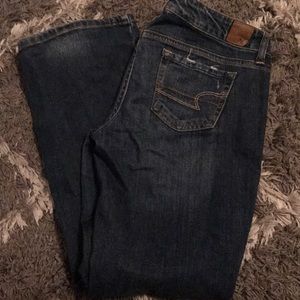 America eagle favorite boyfriend jeans